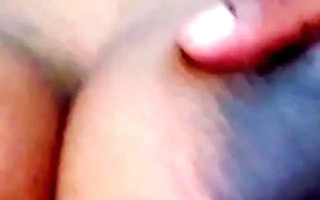 Masturbating stepson asks MILF stepmom to help him out