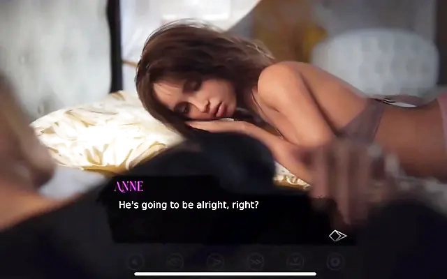 a ella le encanta que me la coja en 4