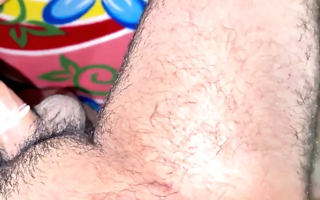 Milf anal