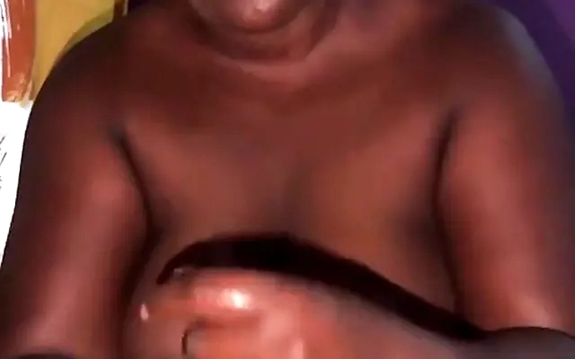 Giving my friend a blowjob - yum
