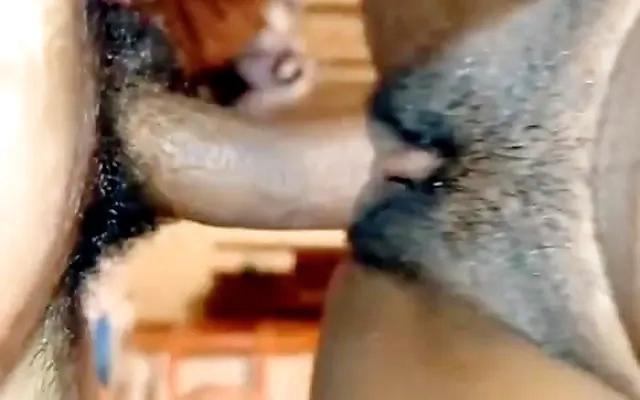 Homemade fuck and creampie for horny little Alexis Tae