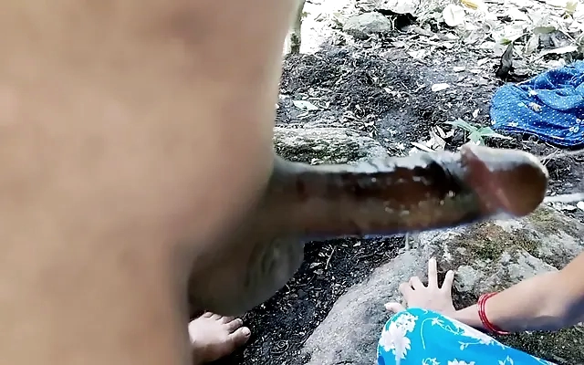 Husband apart her wife Priya gown to saw her sexy body and fuck her ass hard in Hindi audio