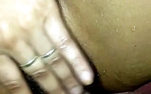 Pretty cute home video! Hot Stepmom fucks a 19 year old girl and pisses on her face! The girl is very happy!