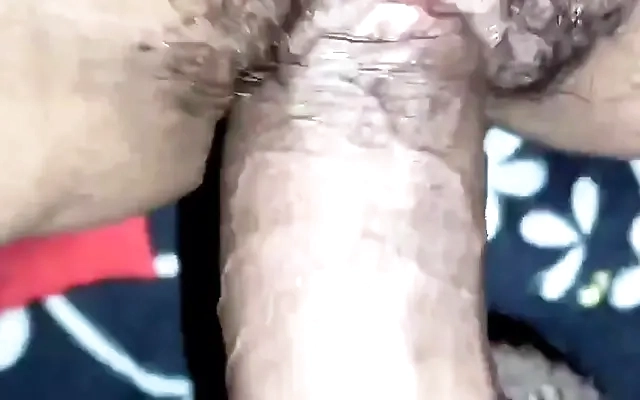 Chick with trimmed pussy needs a cock deep inside of her