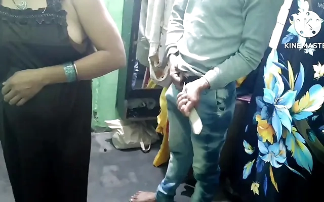 Maid Offered Money in Exchange for Anal Sex - Danner M&eacute;ndez and Yenifer Chacon