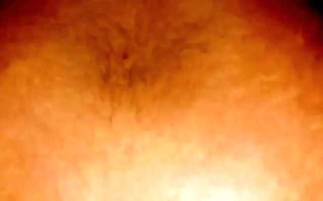 Horny Asian MILF Gets Cum Covered In 5 BBC Blowbang