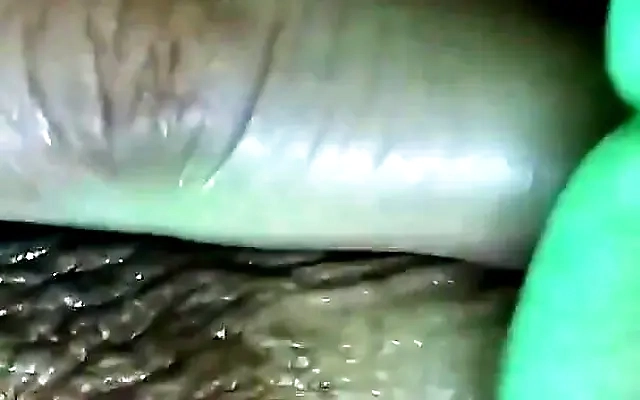Viciosa a la polla de mi amante, se corre dos veces dentro de m&iacute;