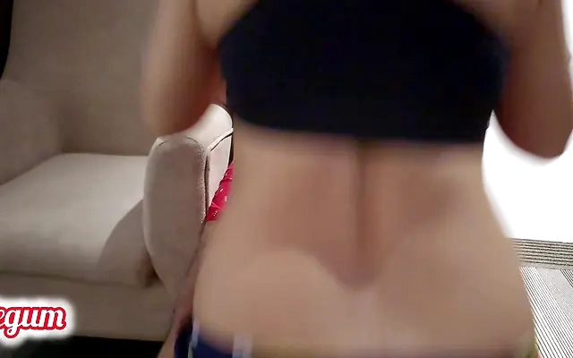 No Idea How Her Man Didn&rsquo;t Catch Me Pounding His Wife