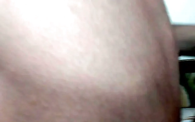 A Fat Cock Stuffs Both Of Cherie's MILF Holes