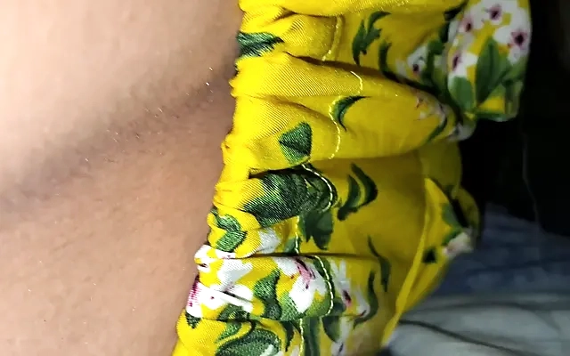Macana Man Cums On Her Bubble Ass! It's Nina Kayy Getting BBC!