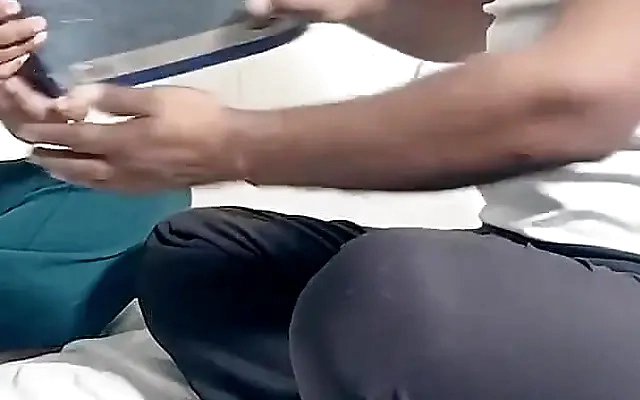 BUSTY GIRLFRIEND MASTURBATES IN-THE-ASS