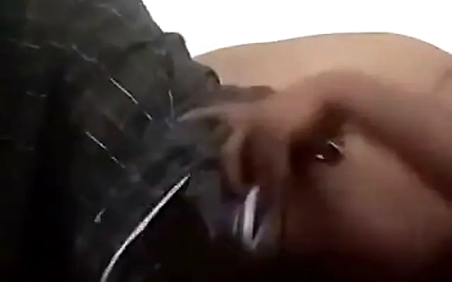 I cum in my stepsister in my parents' bedroom while they are not at home