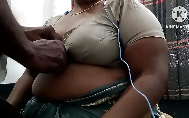 Mi novia reaccionando a las vergas de mis amigos