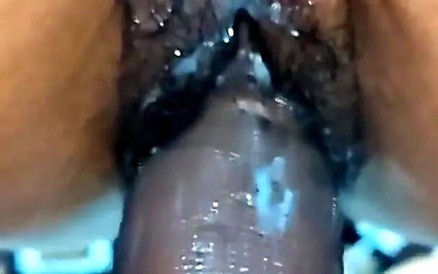 We've found the perfect big cock to fuck Nuria Millan's ass nonstop. Anal sex and deepthroat at FAKings