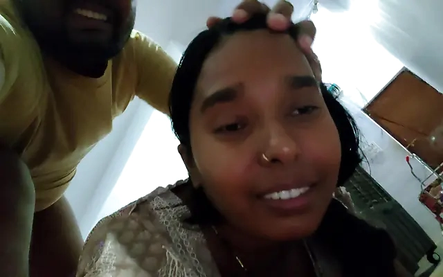 A 9 Inch Dick Fucks Me While My Husband Watches