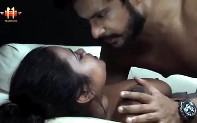 Stepmother Sucks Step-son's Dick During Erotic Photoshoot Session