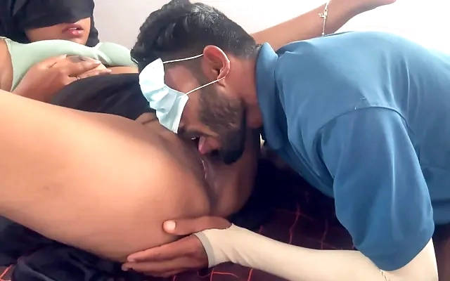 Latina Gets Fucked Good By A Big Black Cock