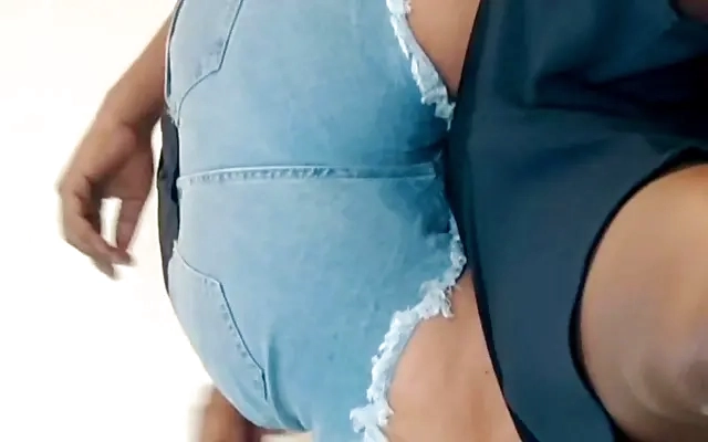Ela na primeira vez com anal intenso - Alessandra Lopes