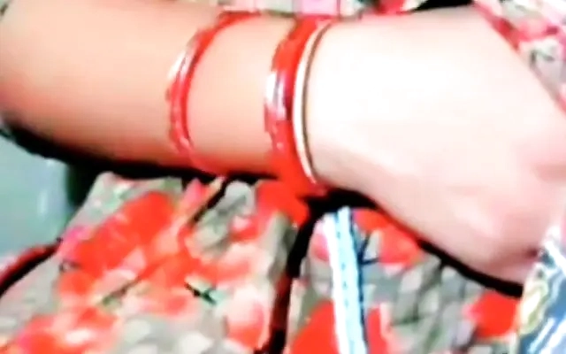 The stepsister has no other option but to share a bed with her stepbrother. Let's see what happens!