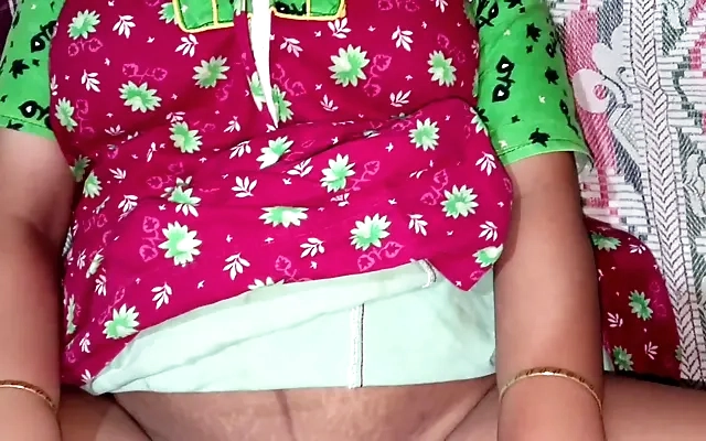 My StepMom Caught Me Having Raw Sex With Another Girl, So I Fucked Her Worries Away
