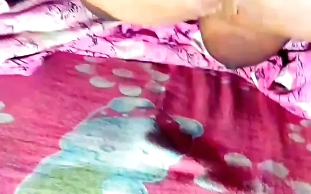 Step Son Oiled Step Mom and Fuck Anal