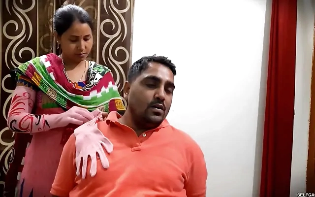 Submissive wife gets spanked and fisted at public subway station