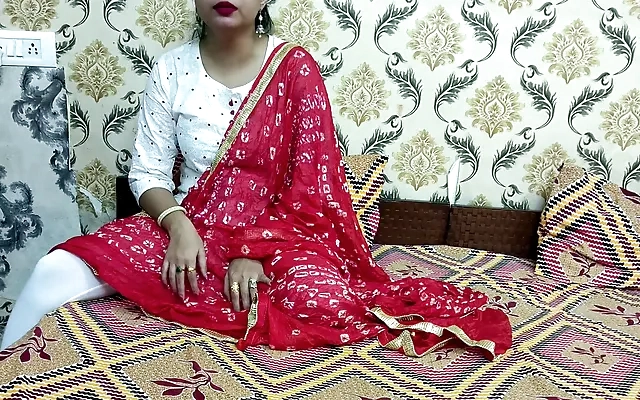 Indian Step Sister Sharing Husband For Threesome Sex FFM Porn