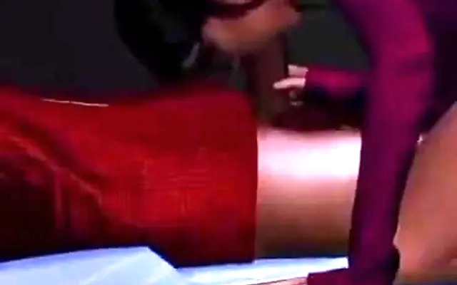 OMG! Are You Sure That Pole Can Fit In My Pussy?