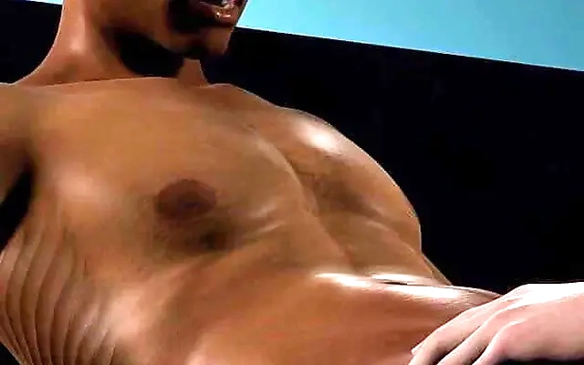 penetrando un culo grande y grandes tetas