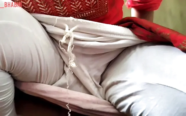 Orgasm control to squirt with remote vibrator in outdoor restaurant