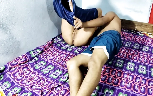 STEPSISTERS HAVE SEX WHILE THEIR FATHER SLEEPS~THREESOME~FMM.