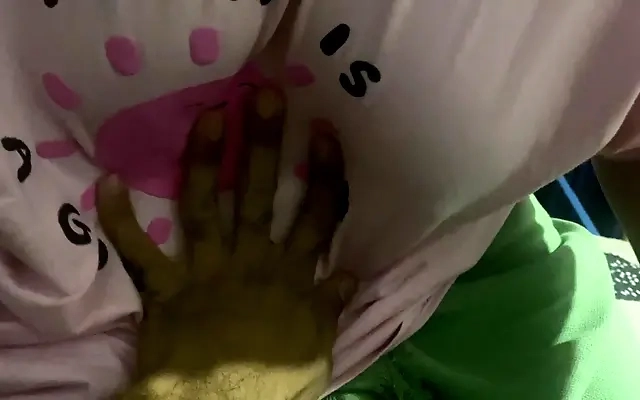 not funny anal sex with horny grandpa