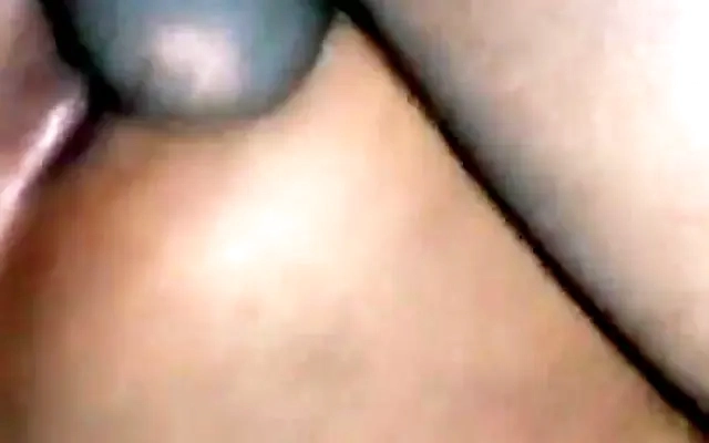 Me follo a mi suegra en el ba&ntilde;o