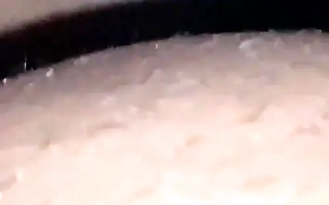Masseur Fingering my wife's pussy in front of me is that a cuckold massage?