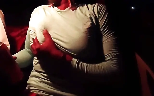 Asian Step Daughter Huge Milk Boobs Drained