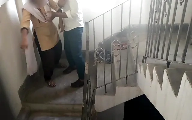 beautiful couple sex in front of mirror very hard and fucking