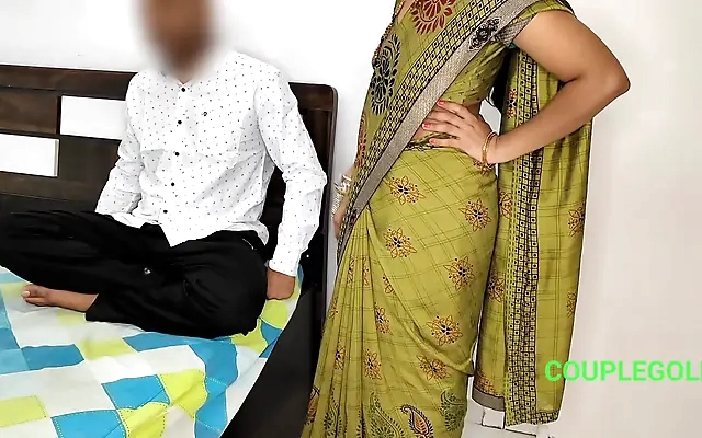 Horny Desi college lovers anal sex enjoying
