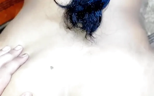 I fuck my little Samara, she gets very slutty (she's my favorite girl) she eats all my cock.