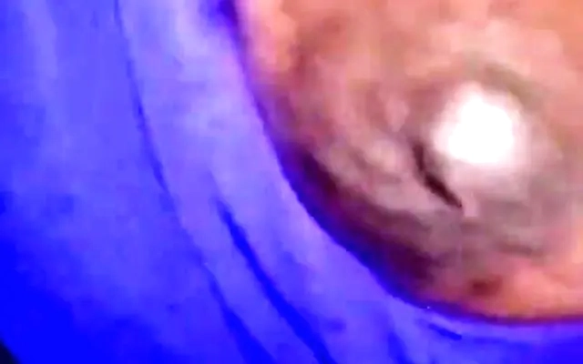 A cumshot in my mouth and a creampie in my pussy, what could be better?