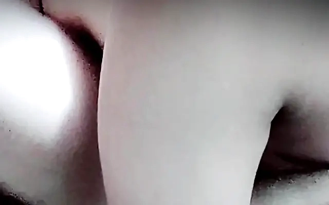 The best squirter in fishnet 4K