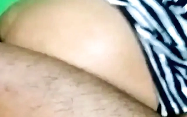 Indian bigg ass girl went doggy hard