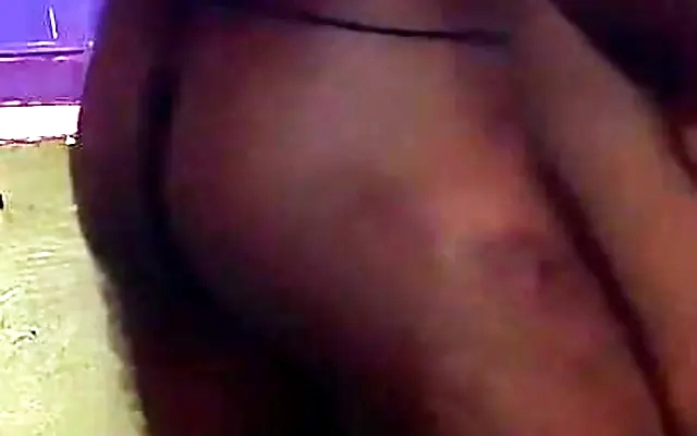 Fat Ass BBW With Huge Natural Tits Getting a Pussy Pounding From The Plumber