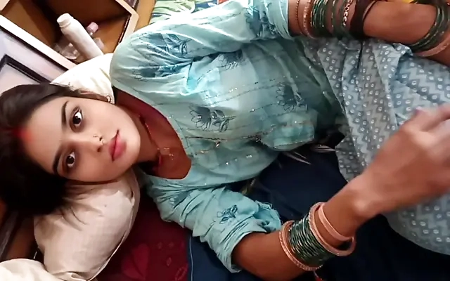 Nangi bhabhi in sexy dress