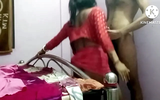 My desi wife pussyfucked in the bedroom, my wife enjoyed it full desi sexy videos