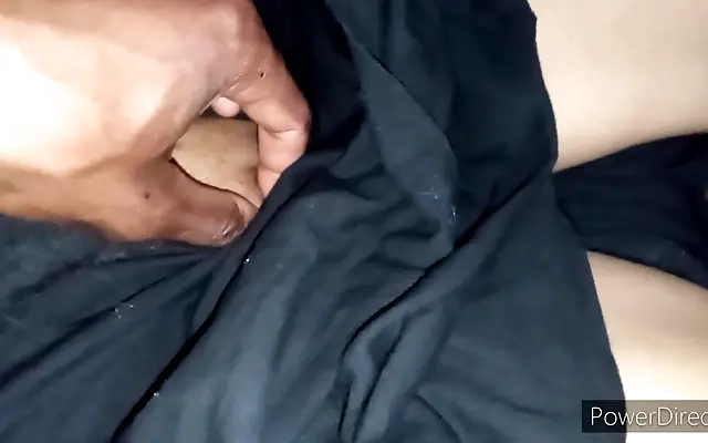 Desi Village bhabhi sex With his Husband