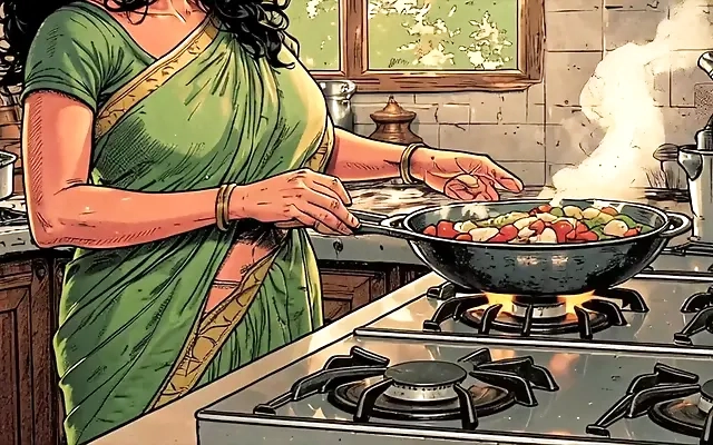 Indian Girlfriend Ass Fucked