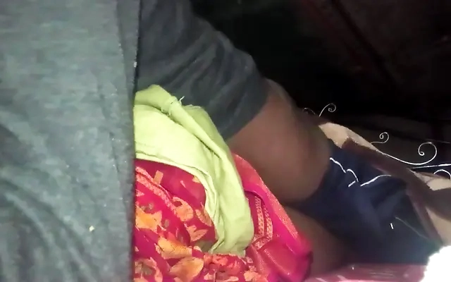 Hot Indian Desi step Brother in law and Sister in law Hot Sex