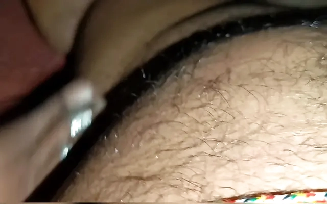 wife get fun with peeing